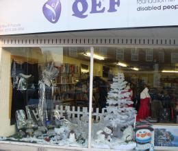 qef chessington|Our Shops .